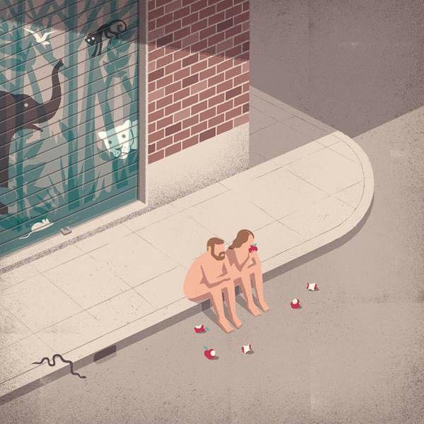 Какво ни остава след мъжът и жената?