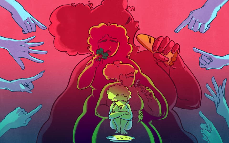 Стартира онлайн психологическа група: Проблемната връзка с храната