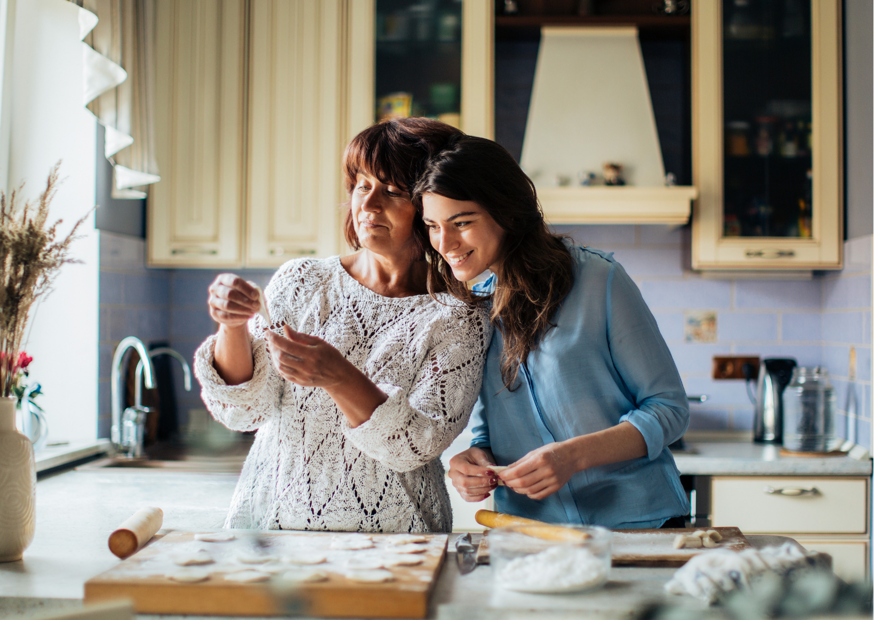Връзката майка – дете и значението ѝ за правилното хранене